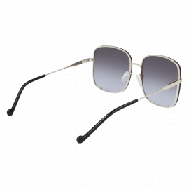 женские солнцезащитные очки LIU JO  LJ138S -Light gold 709