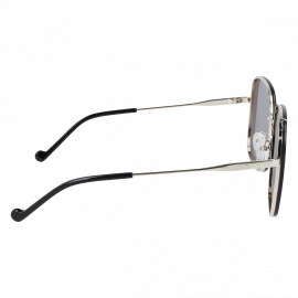 женские солнцезащитные очки LIU JO  LJ138S -Light gold 709