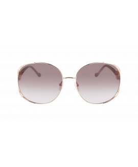 женские солнцезащитные очки LIU JO  LJ149S - 714 MEDIUM GOLD