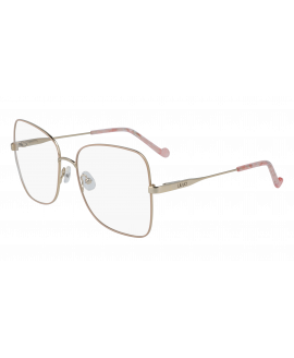женские очки для зрения LIU JO  LJ2126  717  SHINY GOLD