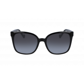 женские солнцезащитные очки LIU JO  LJ 730S 001  EBONY