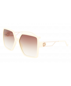 женские солнцезащитные очки LIU JO  LJ 763SR  109  IVORY