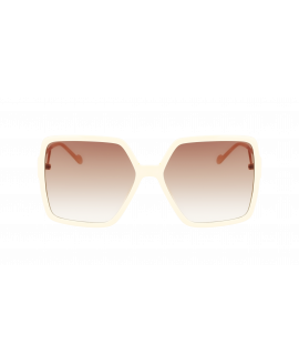 женские солнцезащитные очки LIU JO  LJ 763SR  109  IVORY