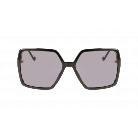 женские солнцезащитные очки LIU JO  LJ 763SRCH 001 BLACK