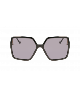 женские солнцезащитные очки LIU JO  LJ 763SRCH 001 BLACK