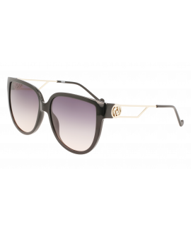 женские солнцезащитные очки LIU JO  LJ 764SR 001  BLACK