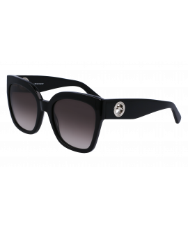 женские солнцезащитные очки LONGCHAMP  LO717S 001