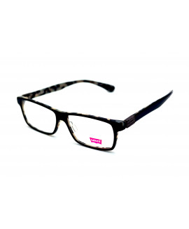очки для зрения LEVIS  LS 06243 BLK 55 15