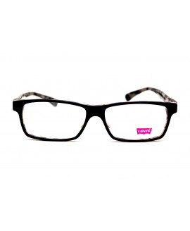 очки для зрения LEVIS  LS 06243 BLK 55 15