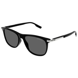 мужские солнцезащитные очки MONT BLANC MB 0216S-001