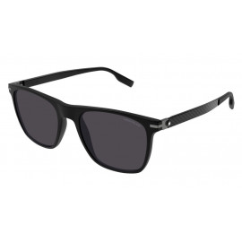мужские солнцезащитные очки MONT BLANC  MB 0248S-001