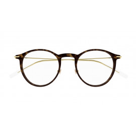 мужские очки для зрения MONT BLANC  MBLA 0099O-007