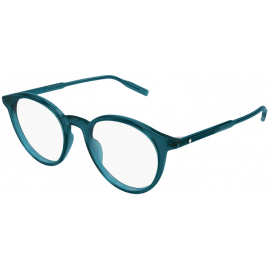 мужские очки для зрения MONT BLANC  MBLA MB0009О-018