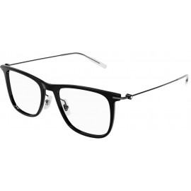 мужские очки для зрения MONT BLANC  MBLA  MB0206O-001