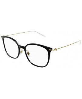 мужские очки для зрения MONT BLANC  MBLA  MB0208OA-001 мужские очки для зрения MONT BLANC  MBLA  MB0208OA-001