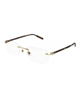 мужские очки для зрения MONT BLANC  MBLA  MB0221O-006 мужские очки для зрения MONT BLANC  MBLA  MB0221O-006