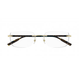 мужские очки для зрения MONT BLANC  MBLA  MB0221O-006