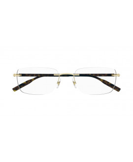 мужские очки для зрения MONT BLANC  MBLA  MB0221O-006 мужские очки для зрения MONT BLANC  MBLA  MB0221O-006