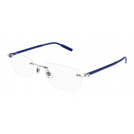 мужские очки для зрения MONT BLANC  MBLA  MB0221O-008