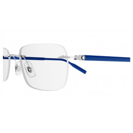 мужские очки для зрения MONT BLANC  MBLA  MB0221O-008