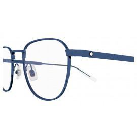 мужские очки для зрения MONT BLANC  MBLA  MB0230O-007