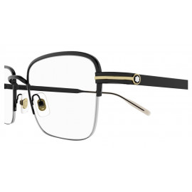 мужские очки для зрения MONT BLANC  MBLA  MB0237O-004
