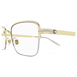мужские очки для зрения MONT BLANC  MBLA  MB0237O-006