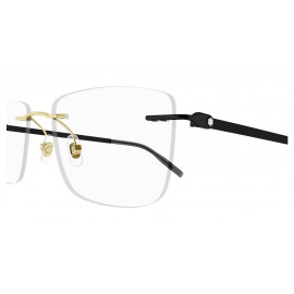 мужские очки для зрения MONT BLANC  MBLA  MB0281О-011
