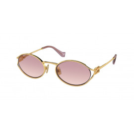 женские солнцезащитные очки MIU MIU  MIU 52YS 5AK06S 54