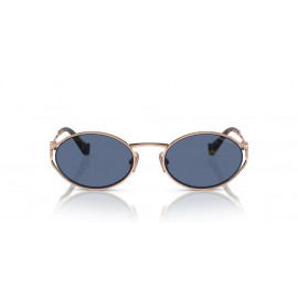 женские солнцезащитные очки MIU MIU  MIU 52YS ZVF1V1 54