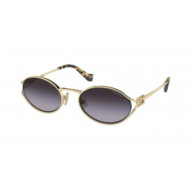 женские солнцезащитные очки MIU MIU  MIU 52YS ZVN5D1 54