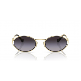 женские солнцезащитные очки MIU MIU  MIU 52YS ZVN5D1 54