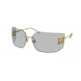 женские солнцезащитные очки MIU MIU  MIU 54YS 5AK30B 80