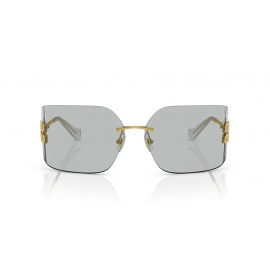 женские солнцезащитные очки MIU MIU  MIU 54YS 5AK30B 80