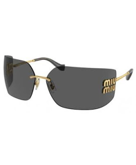 женские солнцезащитные очки MIU MIU  MIU 54YS 5AK5S0 80