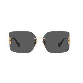 женские солнцезащитные очки MIU MIU  MIU 54YS 5AK5S0 80