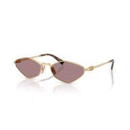 женские солнцезащитные очки MIU MIU  MIU 56ZS 5AK20I 56