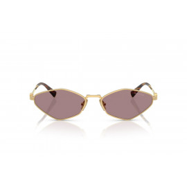 женские солнцезащитные очки MIU MIU  MIU 56ZS 5AK20I 56