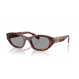 женские солнцезащитные очки MIU MIU  MIU A03S 21C40O 53