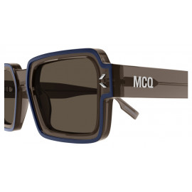 мужские солнцезащитные очки A.MQUEEN  MQ0381S-003