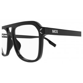 мужские очки для зрения A.MQUEEN  MQ0390O-001