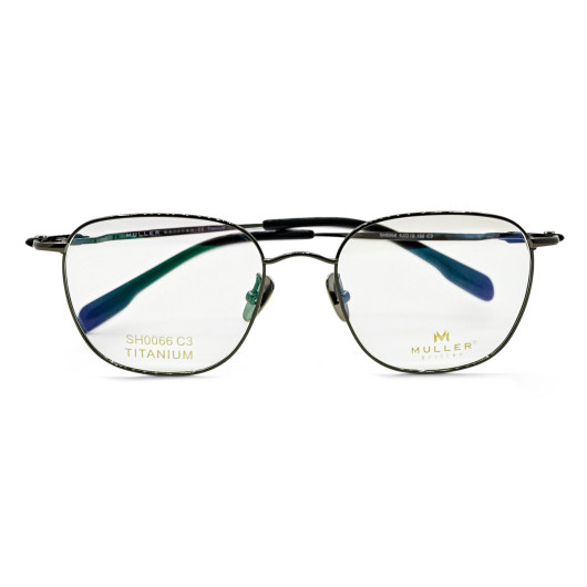 мужские очки для зрения  Muller SH0066 C3