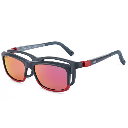 детские очки для зрения NANO  NANO SOLAR CLIP NAO 612350SC