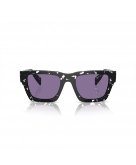 женские солнцезащитные очки Prada  PRADA 0PR A06S 15O50B 50