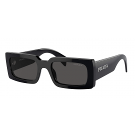 женские солнцезащитные очки Prada  PRADA 0PR A07S 1AB5S0 52