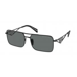 женские солнцезащитные очки Prada  PRADA 0PR A52S 1AB5Z1 56