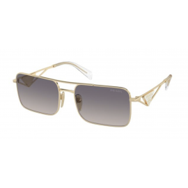 женские солнцезащитные очки Prada  PRADA 0PR A52S ZVN30C 56