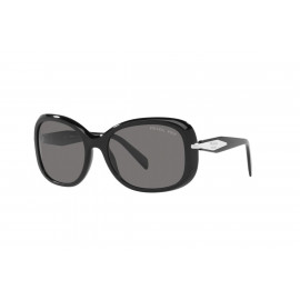женские солнцезащитные очки PRADA  PRDA 04ZS 1AB5Z1 57