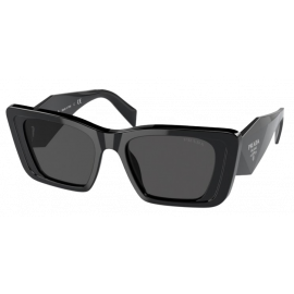 женские солнцезащитные очки Prada  PRDA 08YS 1AB5S0 51