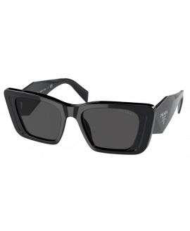 женские солнцезащитные очки Prada  PRDA 08YS 1AB5S0 51